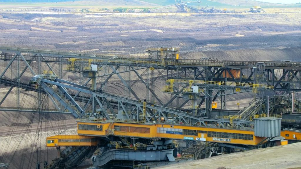 Welzow-Süd lignite mine